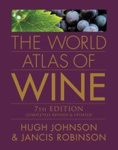 Cover art for The World Atlas of Wine, 7th Edition