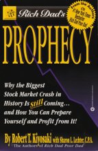 Cover art for Rich Dad's Prophecy