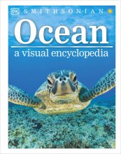 Cover art for Ocean: A Visual Encyclopedia (DK Children's Visual Encyclopedias)