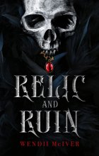 Cover art for Relic and Ruin