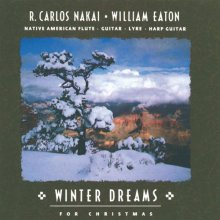 Cover art for Winter Dreams for Christmas