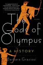 Cover art for The Gods of Olympus: A History