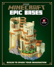 Cover art for Minecraft: Epic Bases