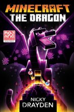 Cover art for Minecraft: The Dragon: An Official Minecraft Novel