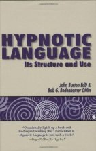 Cover art for Hypnotic Language: Its Structure and Use