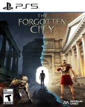 Cover art for The Forgotten City (PS5) - PlayStation 5