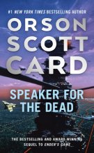 Cover art for Speaker for the Dead (The Ender Saga, 2)