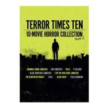 Cover art for Terror Times Ten Version 2 (DVD)