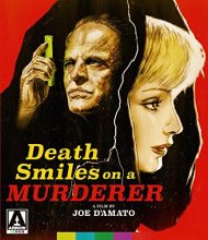 Cover art for Death Smiles on a Murderer (Special Edition) [Blu-ray]