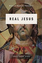 Cover art for Real Jesus Small Group Study