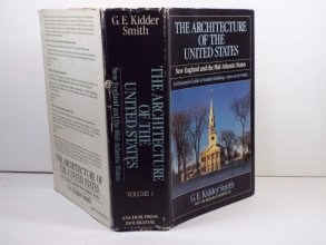 Cover art for The architecture of the United States