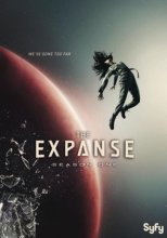 Cover art for The Expanse: Season One
