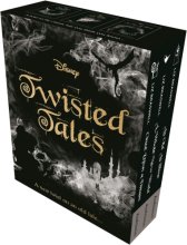 Cover art for Disney Princess - Mixed: Twisted Tales