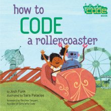 Cover art for How to Code a Rollercoaster