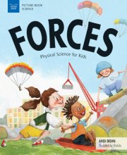 Cover art for Forces: Physical Science for Kids