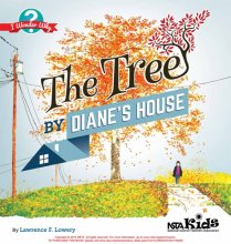 Cover art for The Tree by Diane's House: I Wonder Why