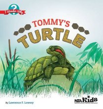 Cover art for Tommy's Turtle: I Wonder Why