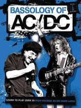 Cover art for Bassology of AC/DC: Bass Tab