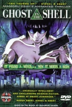 Cover art for Ghost in the Shell