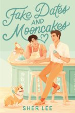 Cover art for Fake Dates and Mooncakes (Underlined)