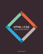 Cover art for HTML and CSS: Design and Build Websites