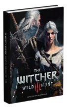 Cover art for The Witcher 3: Wild Hunt Complete Edition Collector's Guide: Prima Collector's Edition Guide