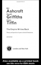 Cover art for The Empire Writes Back: Theory and Practice in Post-Colonial Literatures (New Accents)