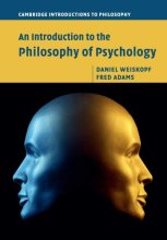 Cover art for An Introduction to the Philosophy of Psychology (Cambridge Introductions to Philosophy)