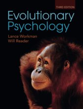 Cover art for Evolutionary Psychology