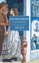 Cover art for Lies and Sorcery (New York Review Books Classics)