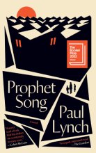 Cover art for Prophet Song: A Novel (Booker Prize Winner)