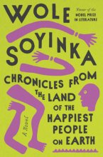 Cover art for Chronicles from the Land of the Happiest People on Earth: A Novel