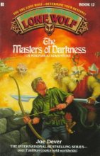 Cover art for The Masters of Darkness (Lone Wolf)