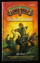 Cover art for The Darke Crusade (Lone Wolf No 15: A Role Playing Adventure)