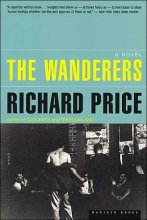Cover art for The Wanderers