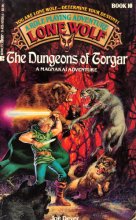 Cover art for The Dungeons of Torgar (Lone Wolf)