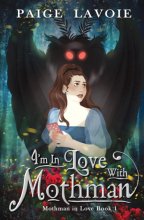 Cover art for I'm in Love with Mothman (Mothman in Love)
