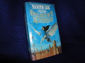 Cover art for Delirium's Mistress