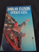 Cover art for Spider Kiss