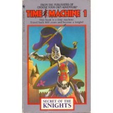 Cover art for Secret of the Knights (Time Machine, No. 1)