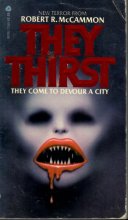 Cover art for They Thirst