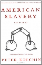 Cover art for American Slavery: 1619-1877