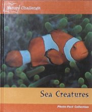 Cover art for Sea Creatures (Photo-Fact Collection)