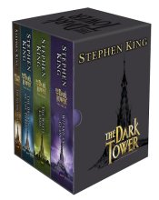 Cover art for The Dark Tower Boxed Set