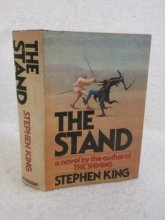 Cover art for Stephen King THE STAND 1978 Doubleday, NY Early Book Club Edition w/DJ [Hardcover] Stephen King