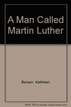 Cover art for A Man Called Martin Luther