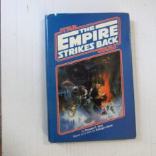 Cover art for Star Wars The Empire Strikes Back