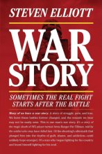Cover art for War Story: A Memoir