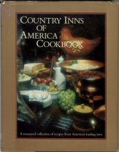 Cover art for The Country inns of America cookbook
