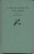 Cover art for FIELD GUIDE TO THE BIRDS - 1947 Edition